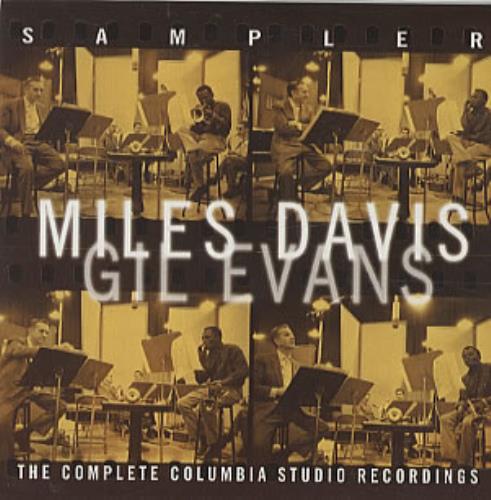 Miles Davis The Complete Columbia Studio Recordings CD album (CDLP) US MDACDTH341379