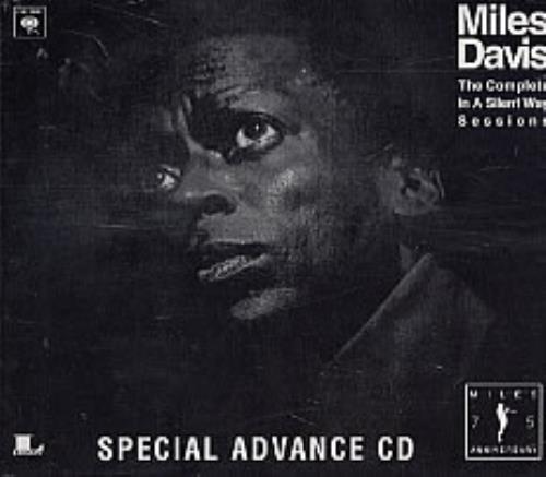 Miles Davis The Complete In A Silent Way Sessions 3-CD album set (Triple CD) US MDA3CTH189662