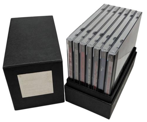 Miles Davis The Complete Live At The Plugged Nickel 1965 box set Japanese MDABXTH552876