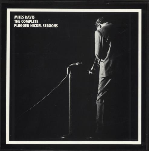 Miles Davis The Complete Plugged Nickel Sessions Vinyl Box Set US MDAVXTH712899