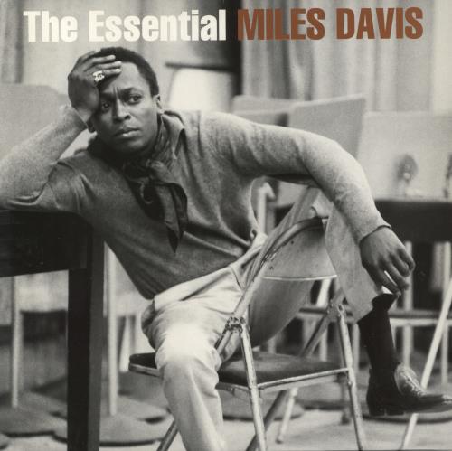 Miles Davis The Essential Miles Davis - Sealed 2-LP vinyl record set (Double LP Album) UK MDA2LTH794043