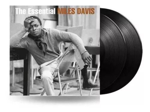 Miles Davis The Essential Miles Davis - Sealed 2-LP vinyl record set (Double LP Album) UK MDA2LTH794043
