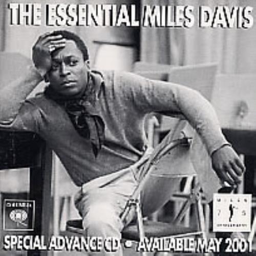 Miles Davis The Essential Miles Davis 2 CD album set (Double CD) US MDA2CTH273141