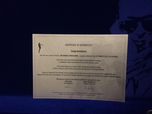 Miles Davis The Genius Of Miles Davis - Trumpet Case CD Album Box Set US MDADXTH666254