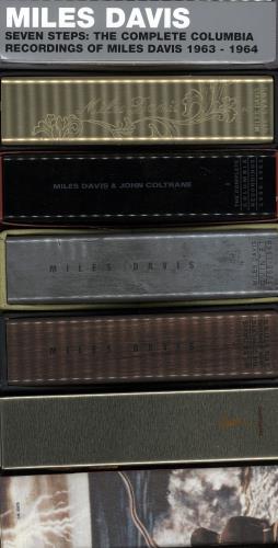 Miles Davis The Genius Of Miles Davis - Trumpet Case CD Album Box Set US MDADXTH666254