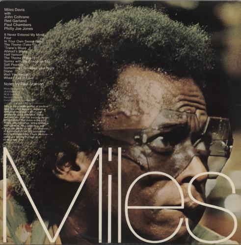 Miles Davis Workin' And Steamin' 2-LP vinyl record set (Double LP Album) UK MDA2LWO541111