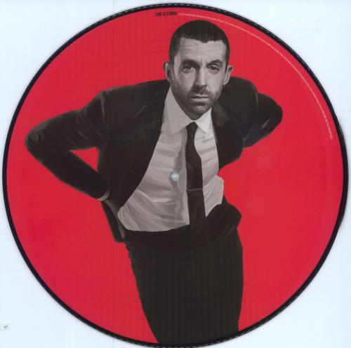 Miles Kane Change The Show - Autographed Sleeve picture disc LP (vinyl picture disc album) UK M97PDCH787393