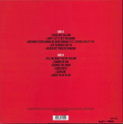 Miles Kane Change The Show - Autographed Sleeve picture disc LP (vinyl picture disc album) UK M97PDCH787393