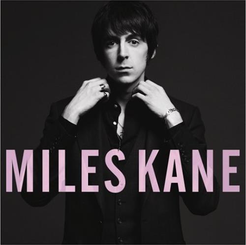 Miles Kane Colour Of The Trap CD album (CDLP) UK M97CDCO536550