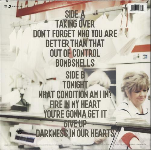 Miles Kane Don't Forget Who You Are - Autographed vinyl LP album (LP record) UK M97LPDO876603