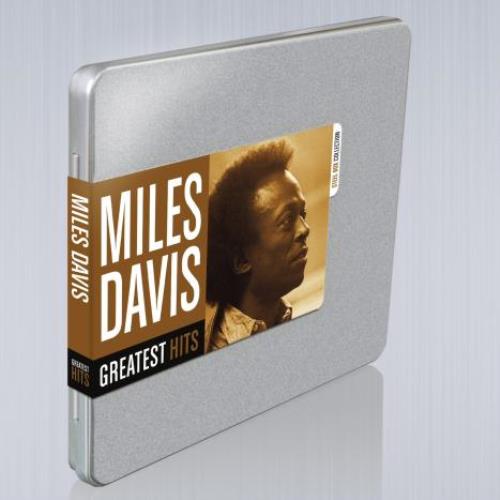 Miles Davis Greatest Hits UK CD album (CDLP) (463752)