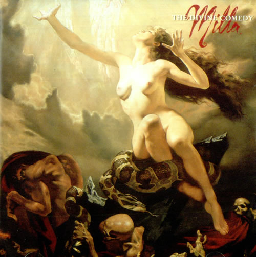 Milla The Divine Comedy CD album (CDLP) UK MIACDTH519609