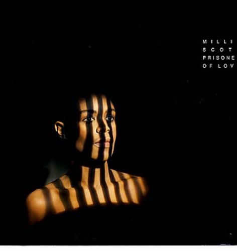 Millie Scott Prisoner Of Love 12" vinyl single (12 inch record / Maxi-single) UK MB012PR286795