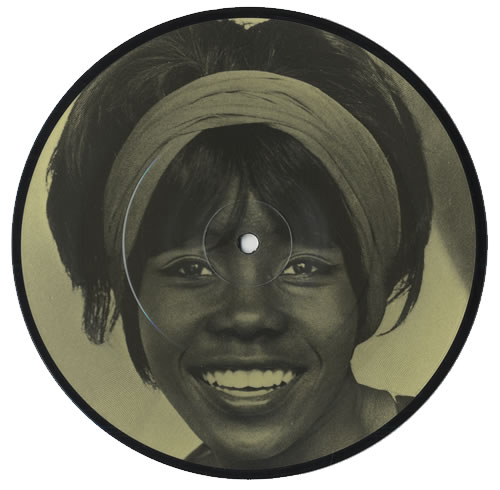 Millie Small My Boy Lollipop 7" vinyl picture disc (7 inch picture disc single) UK MS-7PMY474073