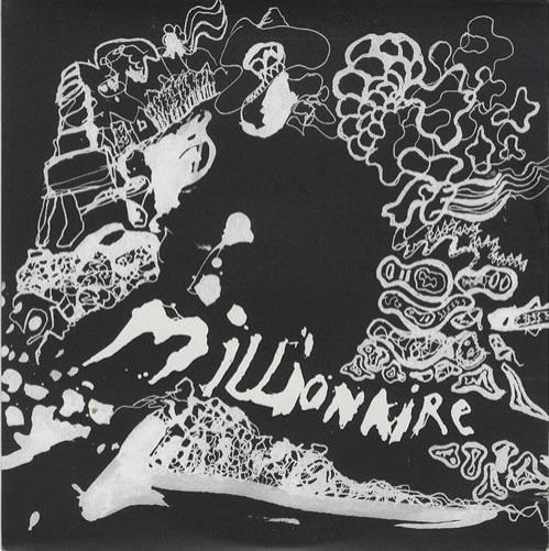 Millionaire We Don't Live There Anymore 7" vinyl single (7 inch record / 45) UK -MI07WE441425