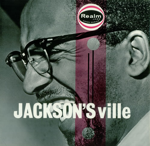 Milt Jackson Jackson's Ville vinyl LP album (LP record) UK MJ1LPJA446441