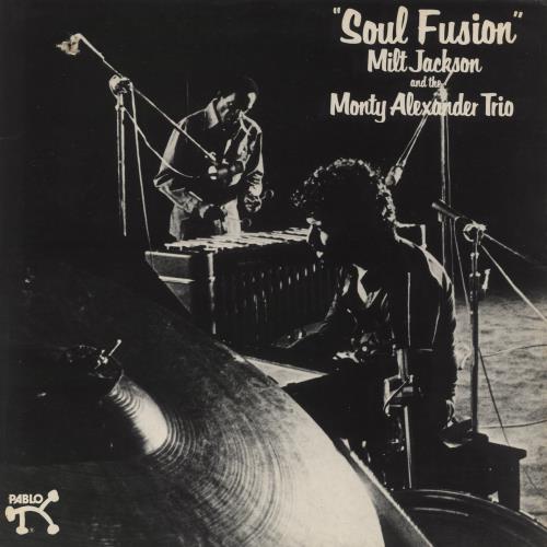 Milt Jackson Soul Fusion - EX vinyl LP album (LP record) UK MJ1LPSO864568