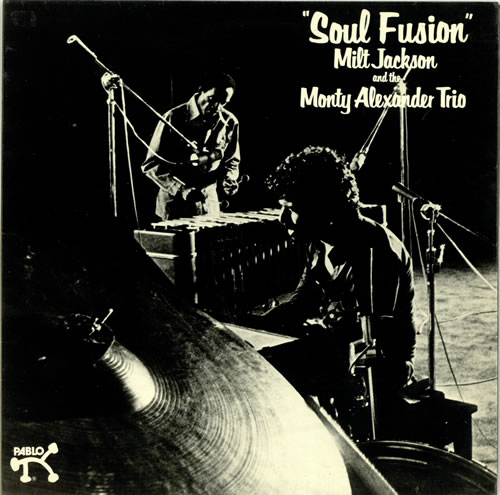 Milt Jackson Soul Fusion vinyl LP album (LP record) UK MJ1LPSO470434