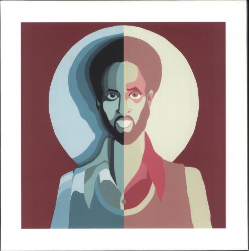 Milton Wright Original Friends And Buddies vinyl LP album (LP record) UK 0N4LPOR735154