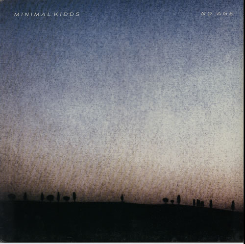 Minimal Kidds No Age vinyl LP album (LP record) German N4NLPNO627999