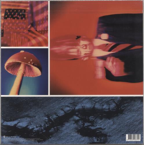 Ministry Filth Pig - Orange 180 Gram vinyl LP album (LP record) Dutch MINLPFI860845