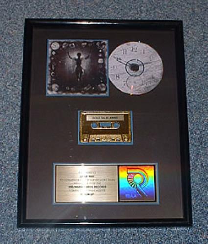 Ministry Psalm 69 award disc US MINAWPS234633