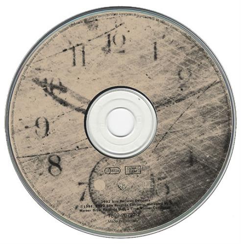 Ministry Psalm 69 CD album (CDLP) UK MINCDPS375315