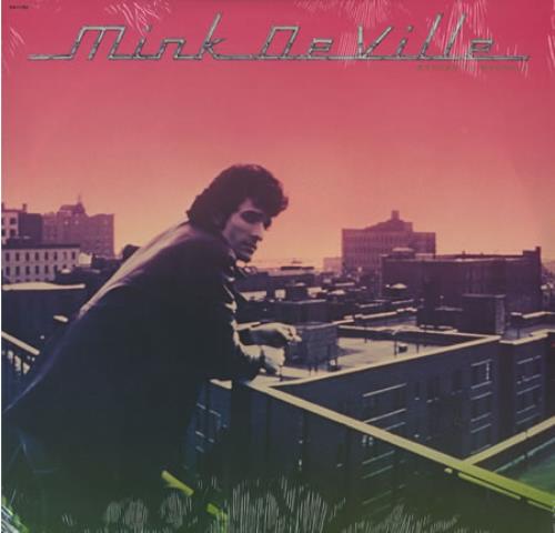 Mink DeVille Return To Magenta - Sealed vinyl LP album (LP record) US MVLLPRE297428