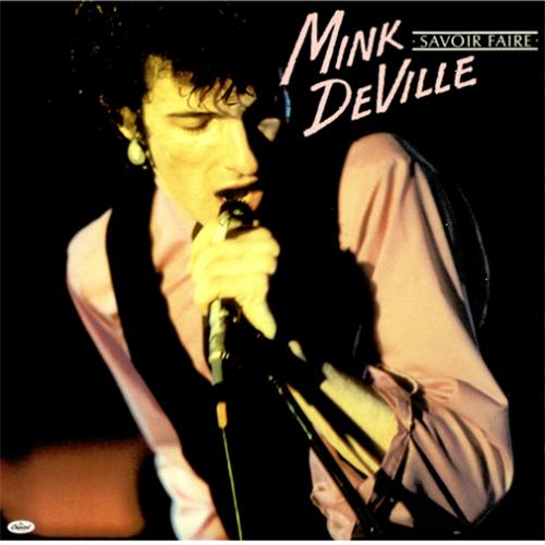 Mink DeVille Savoir Faire vinyl LP album (LP record) Australian MVLLPSA422785