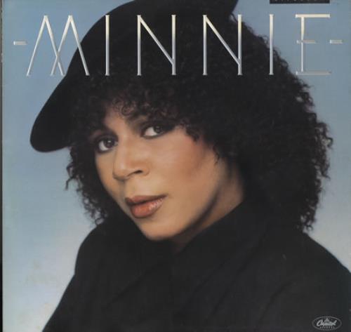 Minnie Riperton Minnie vinyl LP album (LP record) UK MNRLPMI396699