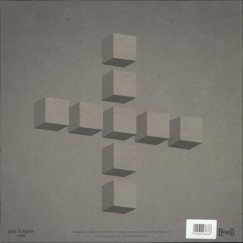 Minor Victories Minor Victories - 180gm Clear Vinyl + Bonus CD vinyl LP album (LP record) UK O1ZLPMI730996