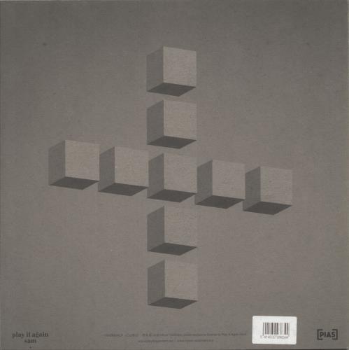 Minor Victories Minor Victories - 180gm White Vinyl vinyl LP album (LP record) UK O1ZLPMI874469