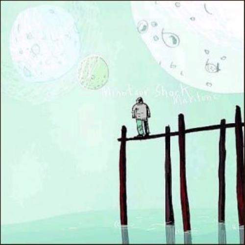 Minotaur Shock Maritime CD album (CDLP) UK M\UCDMA327364