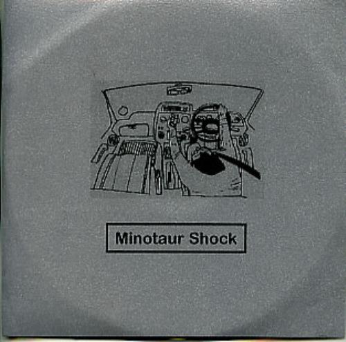 Minotaur Shock Motoring Britain CD-R acetate UK M\UCRMO313890
