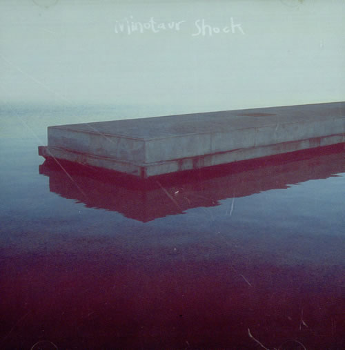 Minotaur Shock Rockpoolin' EP CD single (CD5 / 5") UK M\UC5RO530650