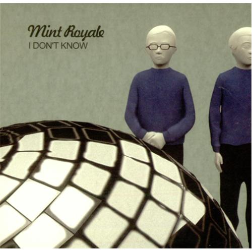 Mint Royale Dancehall Places / I Don't Know 2-CD single set (Double CD single) UK MYA2SDA424692