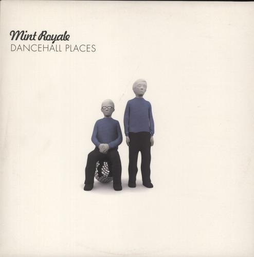 Mint Royale Dancehall Places 3-LP vinyl record set (Triple LP Album) UK MYA3LDA357265