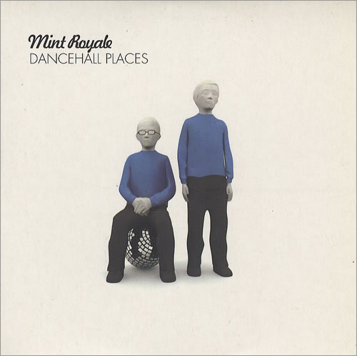 Mint Royale Dancehall Places CD album (CDLP) UK MYACDDA428624