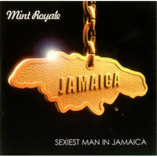 Mint Royale Sexiest Man In Jamaica CD single (CD5 / 5") UK MYAC5SE425609