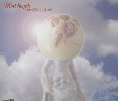 Mint Royale The Effect On Me CD single (CD5 / 5") UK MYAC5TH342464