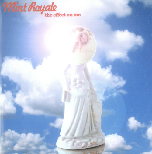 Mint Royale The Effect On Me CD-R acetate UK MYACRTH516867