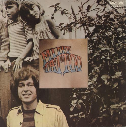 Mint Tattoo Mint Tattoo vinyl LP album (LP record) US MTOLPMI530044