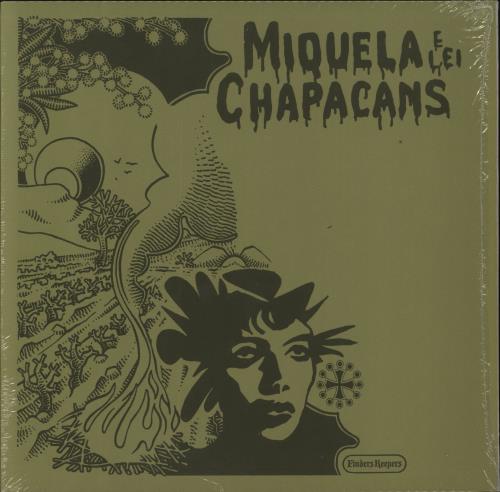 Miquela E Lei Chapacans Miquela E Lei Chapacans vinyl LP album (LP record) UK 856LPMI856997