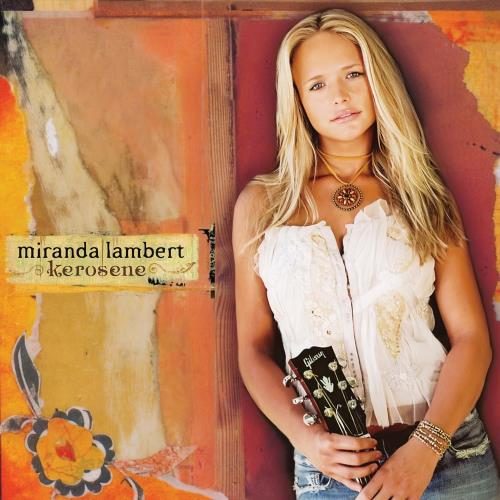 Miranda Lambert Kerosene - Black Vinyl - Sealed vinyl LP album (LP record) UK 474LPKE863343