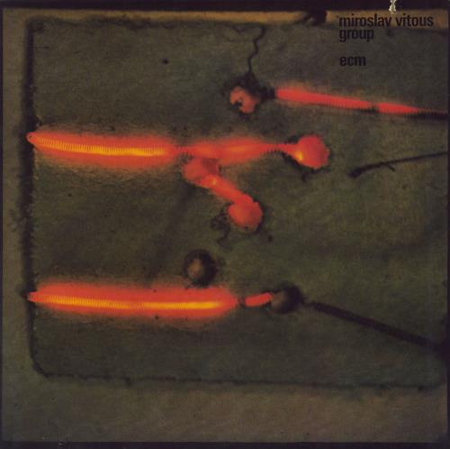 Miroslav Vitous Miroslav Vitous Group vinyl LP album (LP record) US VTULPMI797724