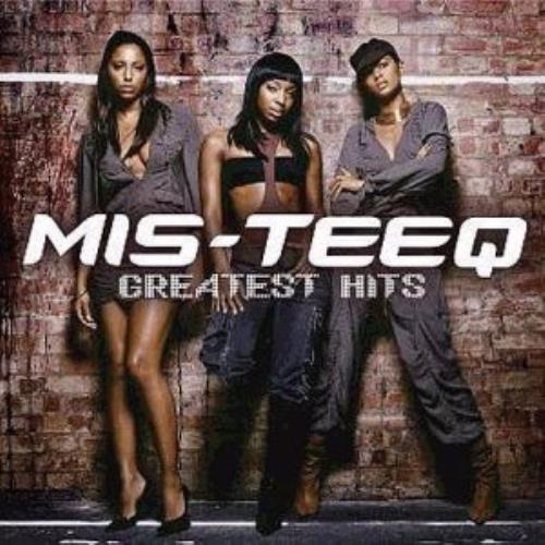 Mis-Teeq Greatest Hits CD album (CDLP) UK M/SCDGR323006