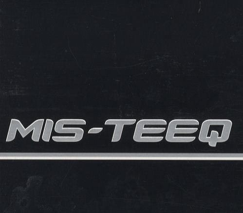 Mis-Teeq Lickin On Both Sides - Album Sampler CD single (CD5 / 5") UK M/SC5LI267130