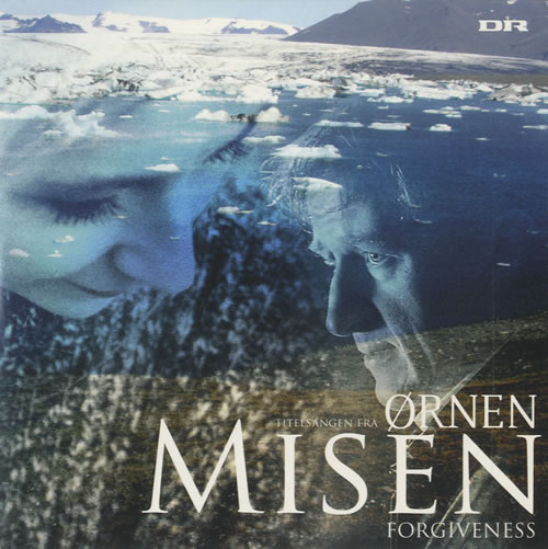 Misen Forgiveness CD single (CD5 / 5") Danish M86C5FO526394