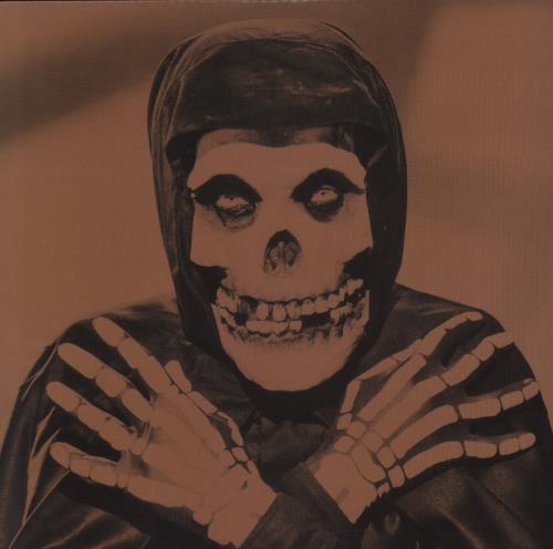 Misfits Collection II - 180g vinyl LP album (LP record) US MFTLPCO867510