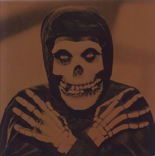 Misfits Collection II vinyl LP album (LP record) US MFTLPCO731505